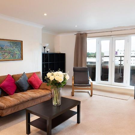 Abodebed - Handleys Court Hemel Hempstead Bagian luar foto