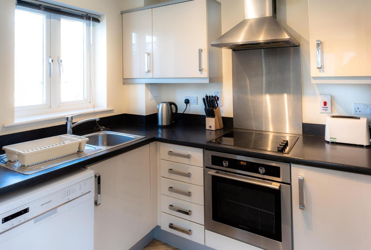 Abodebed - Handleys Court Hemel Hempstead Bagian luar foto