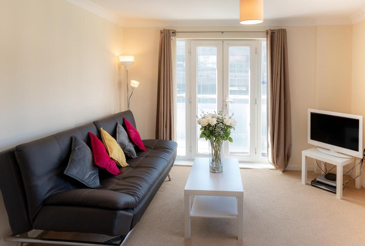 Abodebed - Handleys Court Hemel Hempstead Bagian luar foto