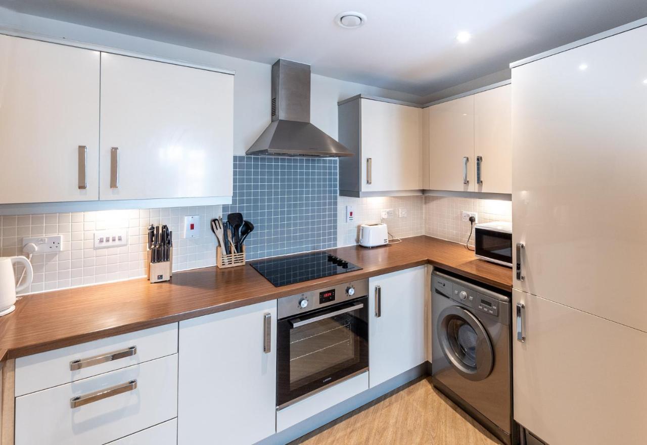 Abodebed - Handleys Court Hemel Hempstead Bagian luar foto