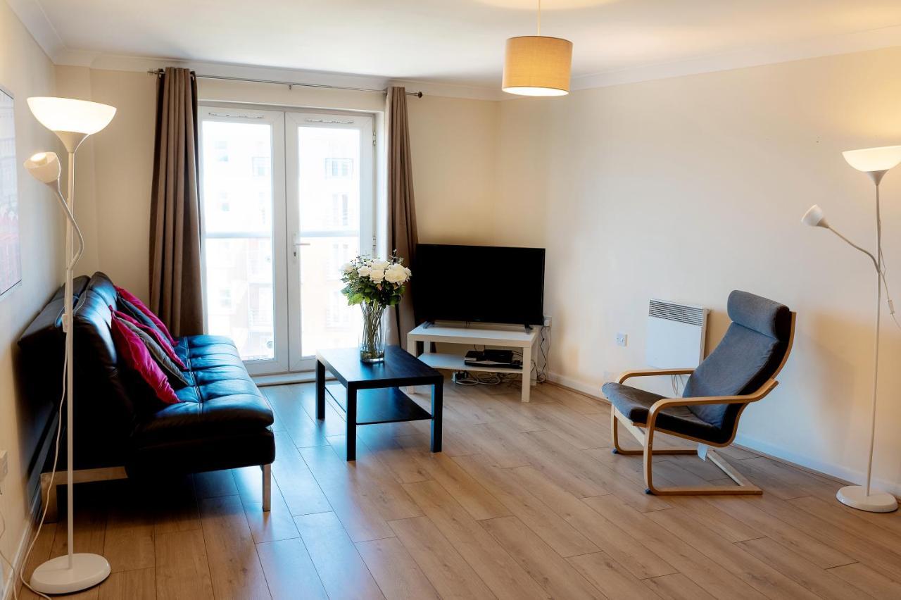 Abodebed - Handleys Court Hemel Hempstead Bagian luar foto