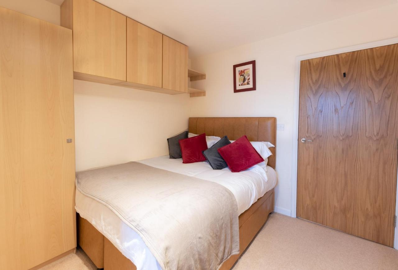 Abodebed - Handleys Court Hemel Hempstead Bagian luar foto