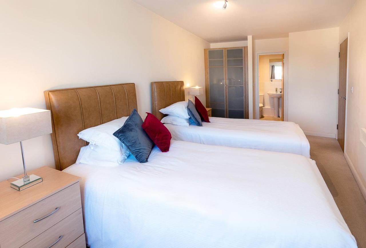 Abodebed - Handleys Court Hemel Hempstead Bagian luar foto