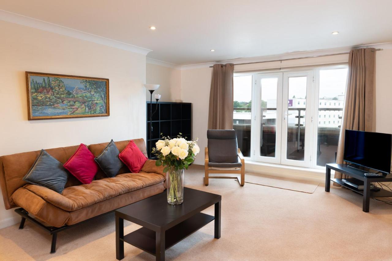 Abodebed - Handleys Court Hemel Hempstead Bagian luar foto