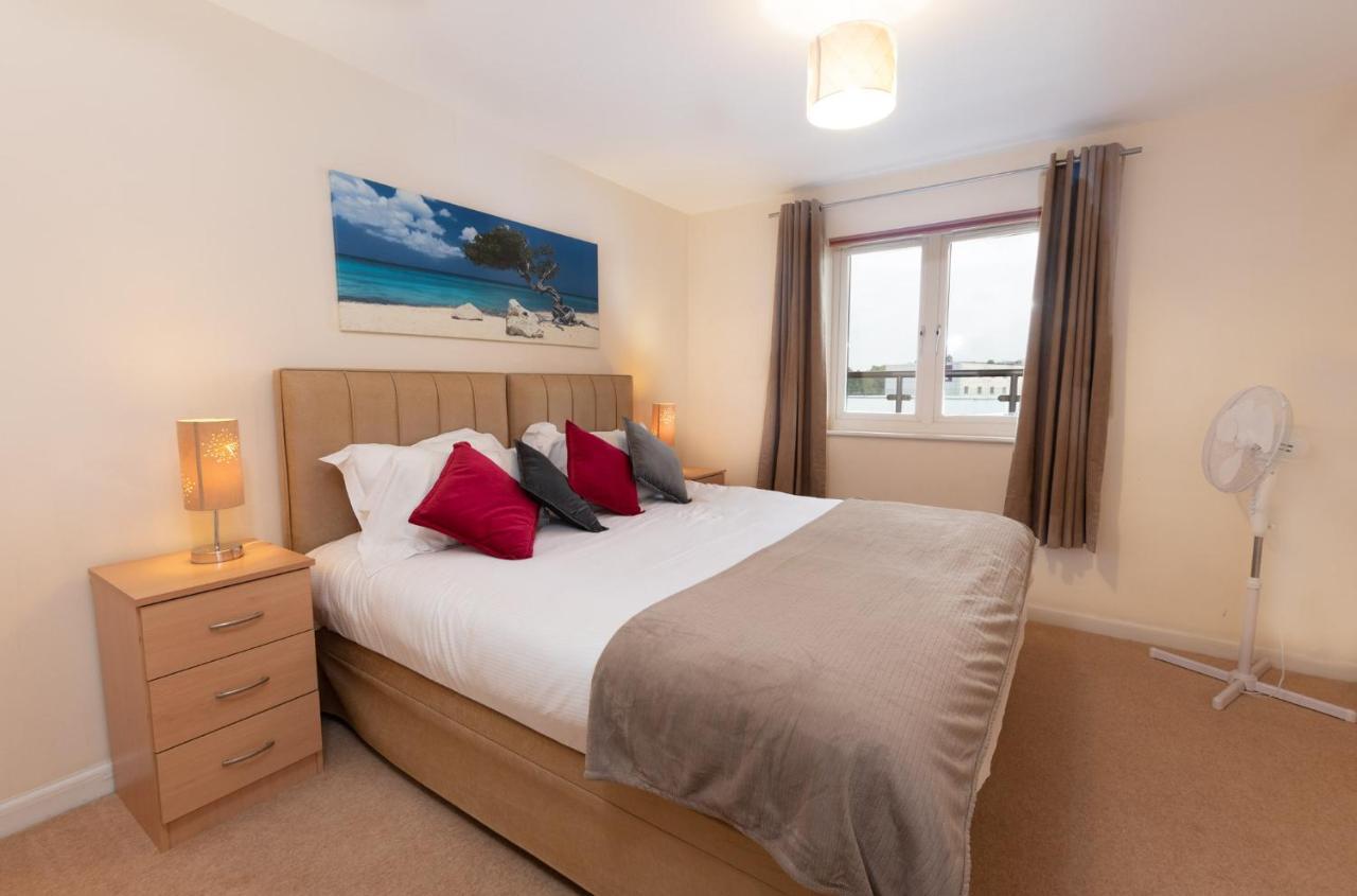 Abodebed - Handleys Court Hemel Hempstead Bagian luar foto