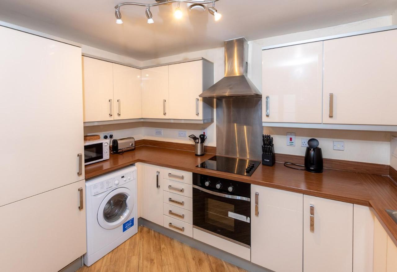 Abodebed - Handleys Court Hemel Hempstead Bagian luar foto