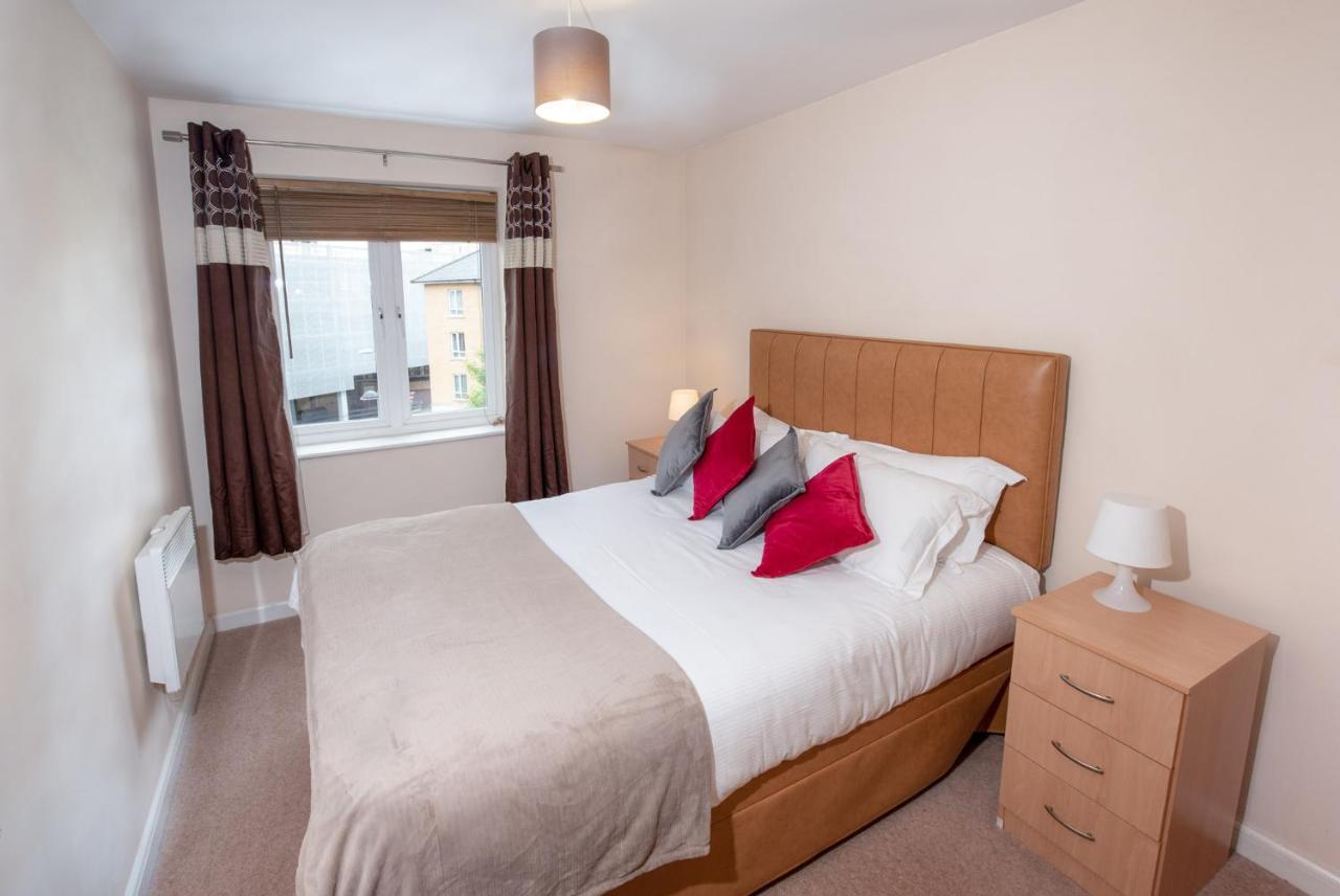 Abodebed - Handleys Court Hemel Hempstead Bagian luar foto