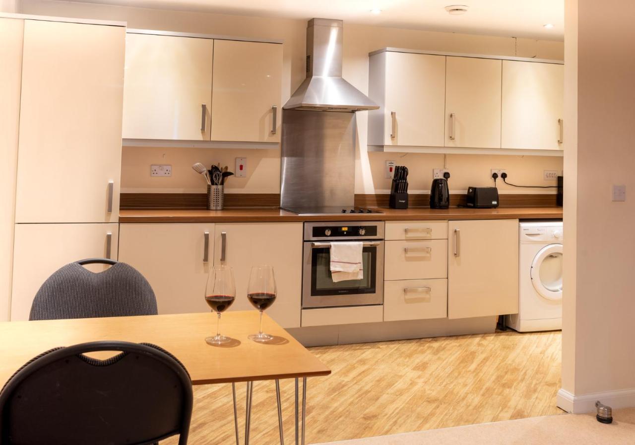 Abodebed - Handleys Court Hemel Hempstead Bagian luar foto