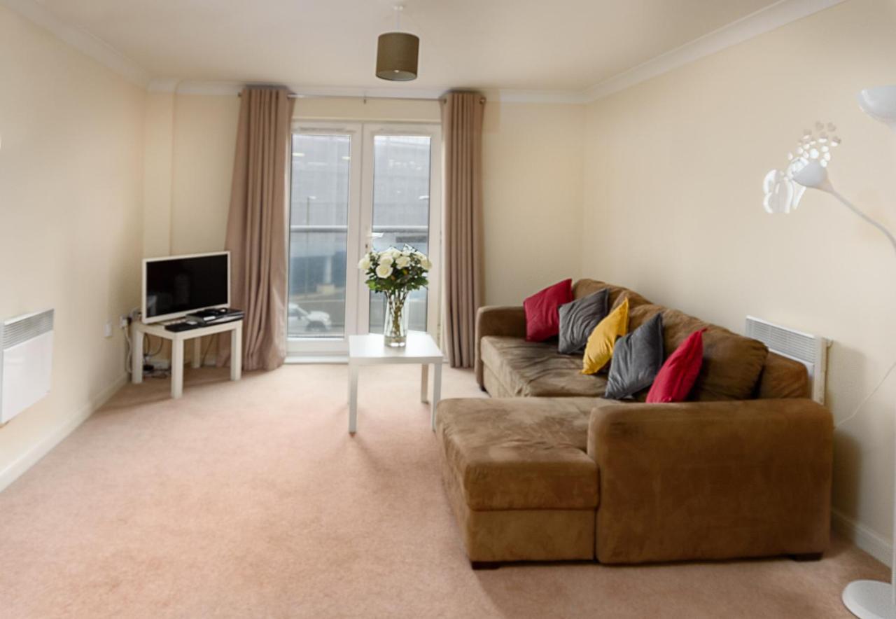 Abodebed - Handleys Court Hemel Hempstead Bagian luar foto