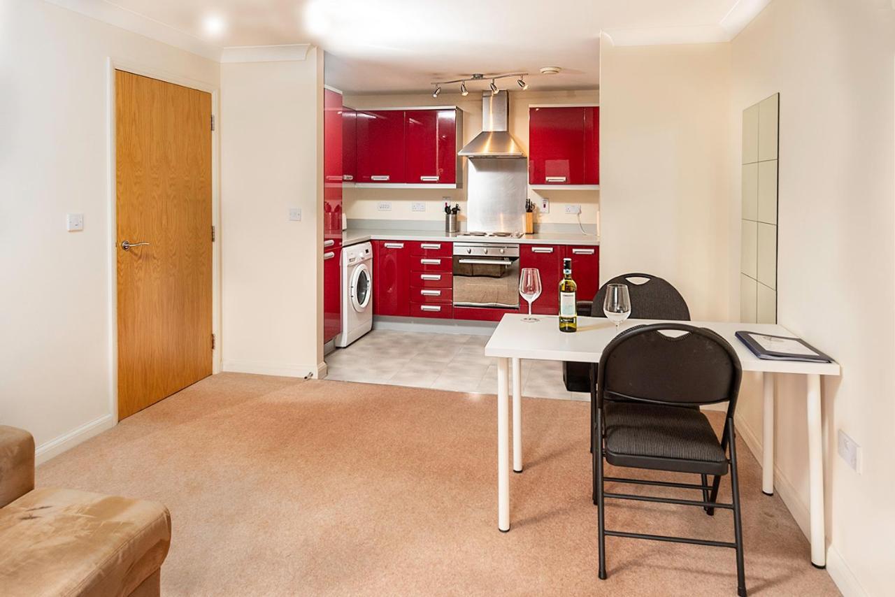 Abodebed - Handleys Court Hemel Hempstead Bagian luar foto