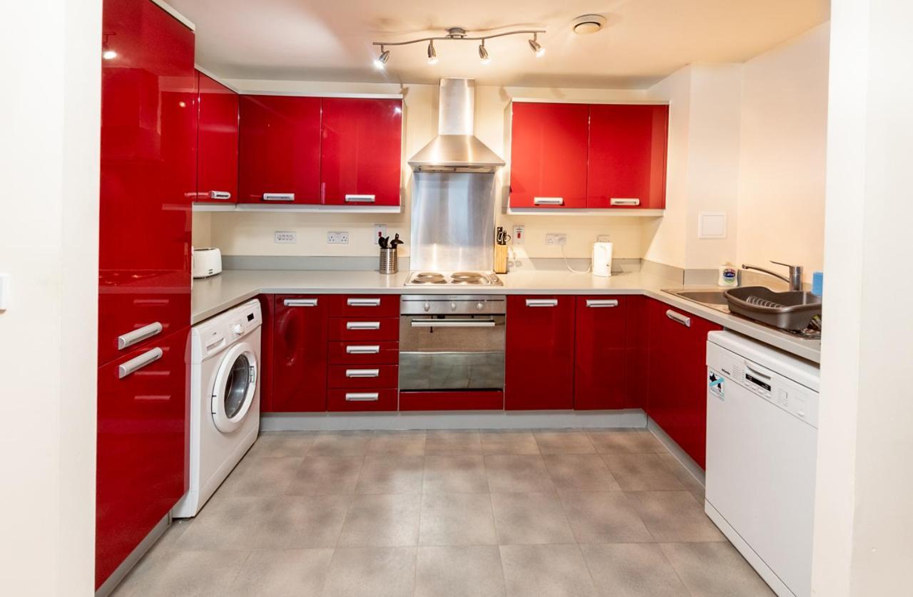 Abodebed - Handleys Court Hemel Hempstead Bagian luar foto