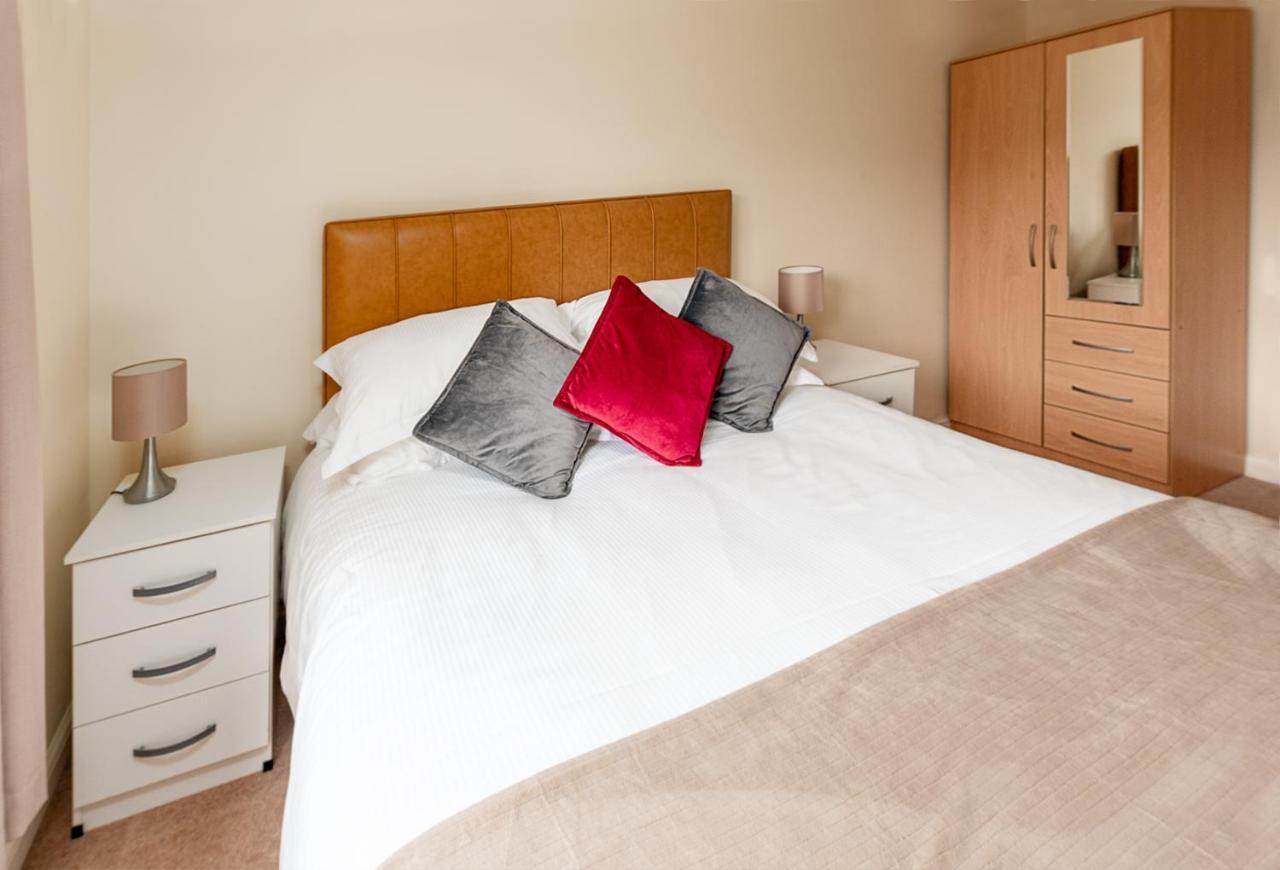 Abodebed - Handleys Court Hemel Hempstead Bagian luar foto