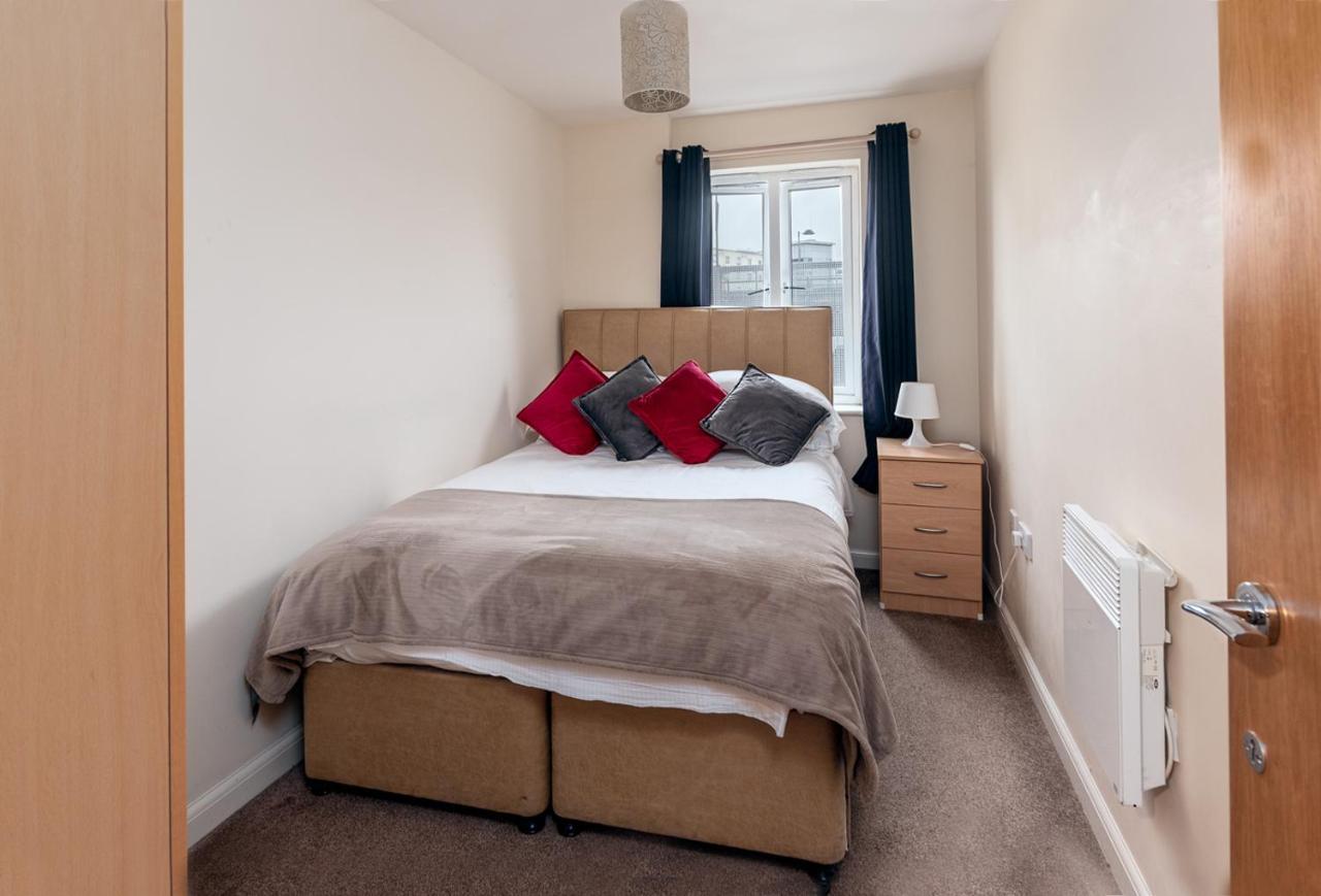 Abodebed - Handleys Court Hemel Hempstead Bagian luar foto