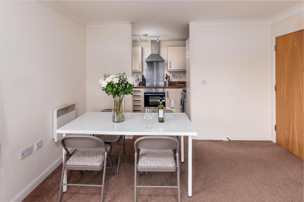Abodebed - Handleys Court Hemel Hempstead Bagian luar foto