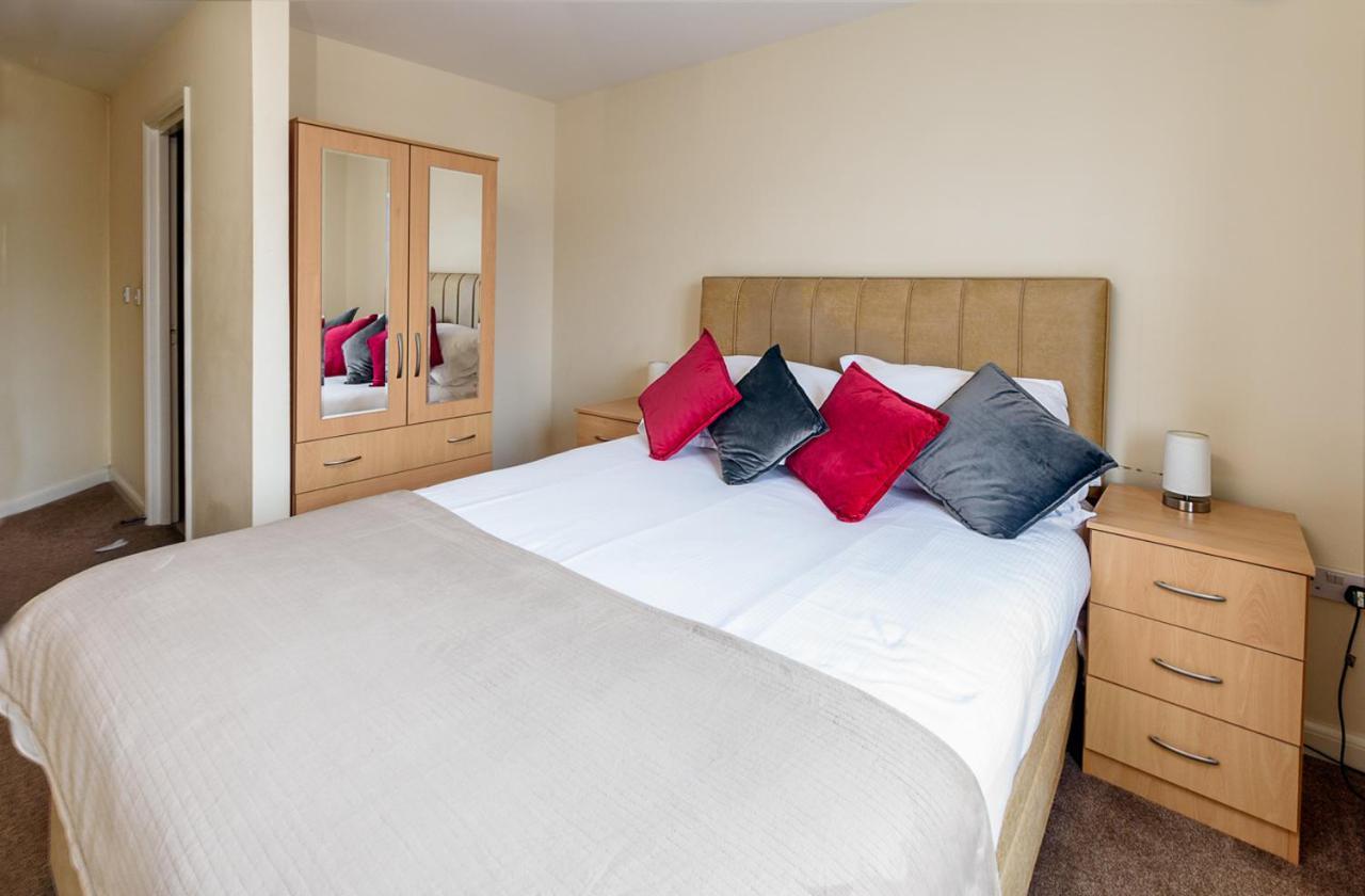 Abodebed - Handleys Court Hemel Hempstead Bagian luar foto