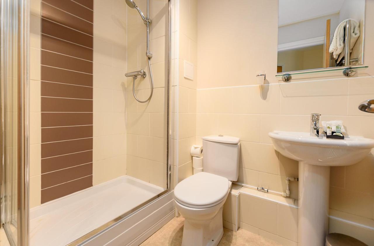 Abodebed - Handleys Court Hemel Hempstead Bagian luar foto