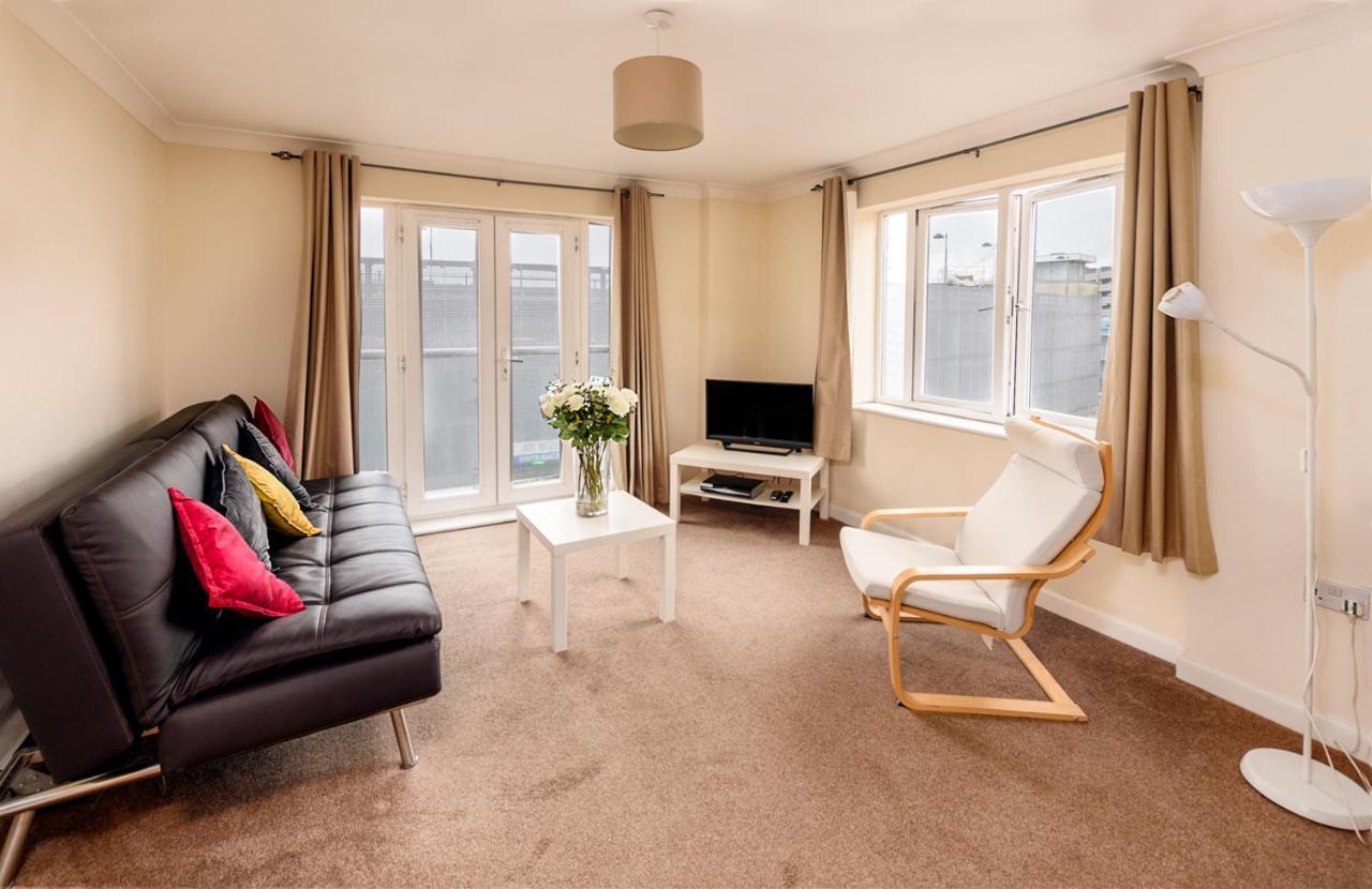 Abodebed - Handleys Court Hemel Hempstead Bagian luar foto