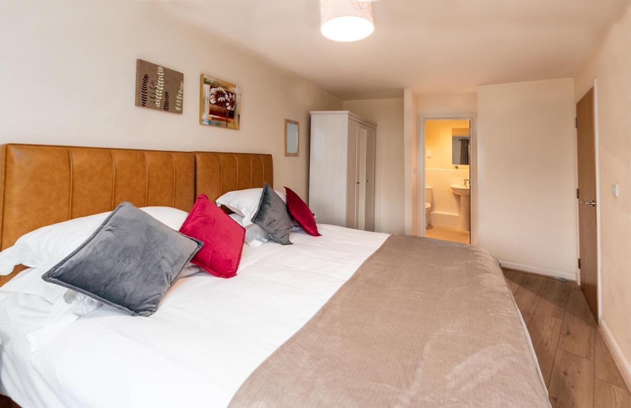 Abodebed - Handleys Court Hemel Hempstead Bagian luar foto