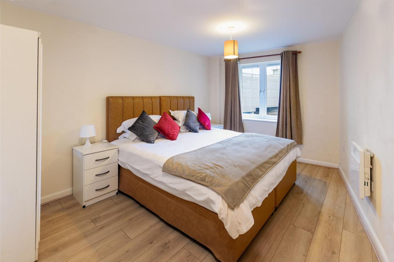 Abodebed - Handleys Court Hemel Hempstead Bagian luar foto