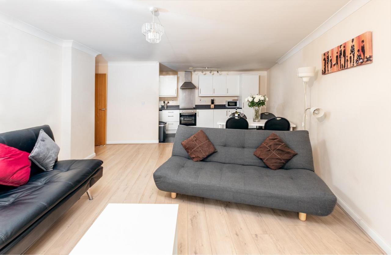 Abodebed - Handleys Court Hemel Hempstead Bagian luar foto