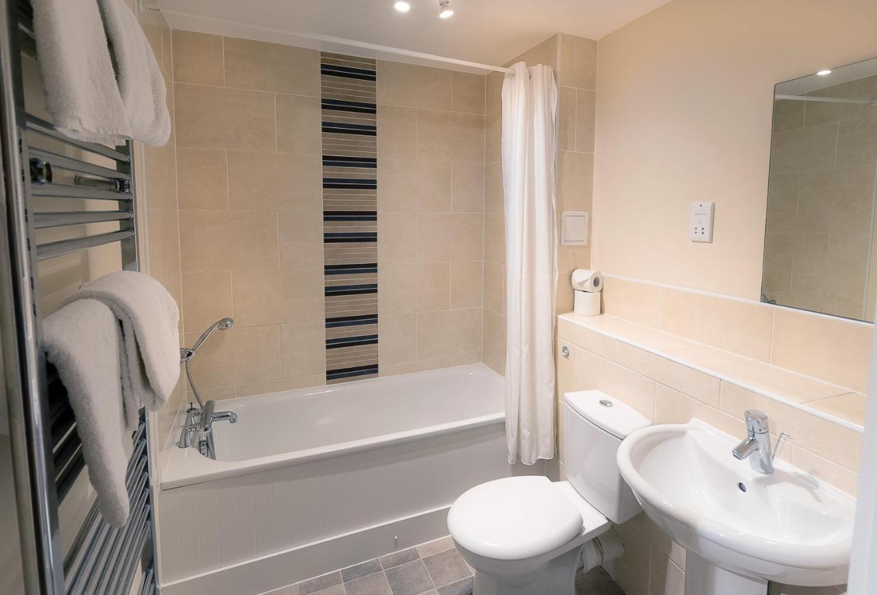 Abodebed - Handleys Court Hemel Hempstead Bagian luar foto