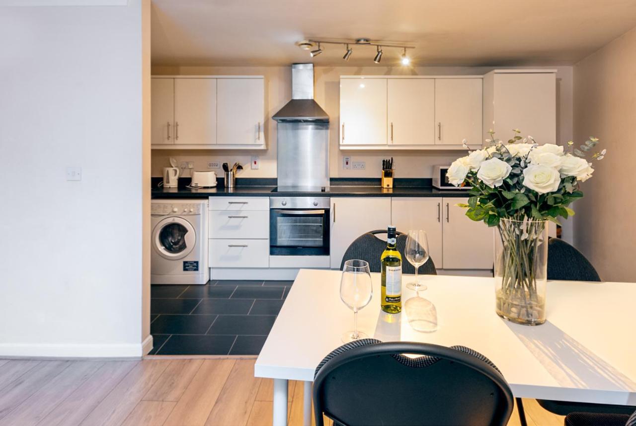Abodebed - Handleys Court Hemel Hempstead Bagian luar foto