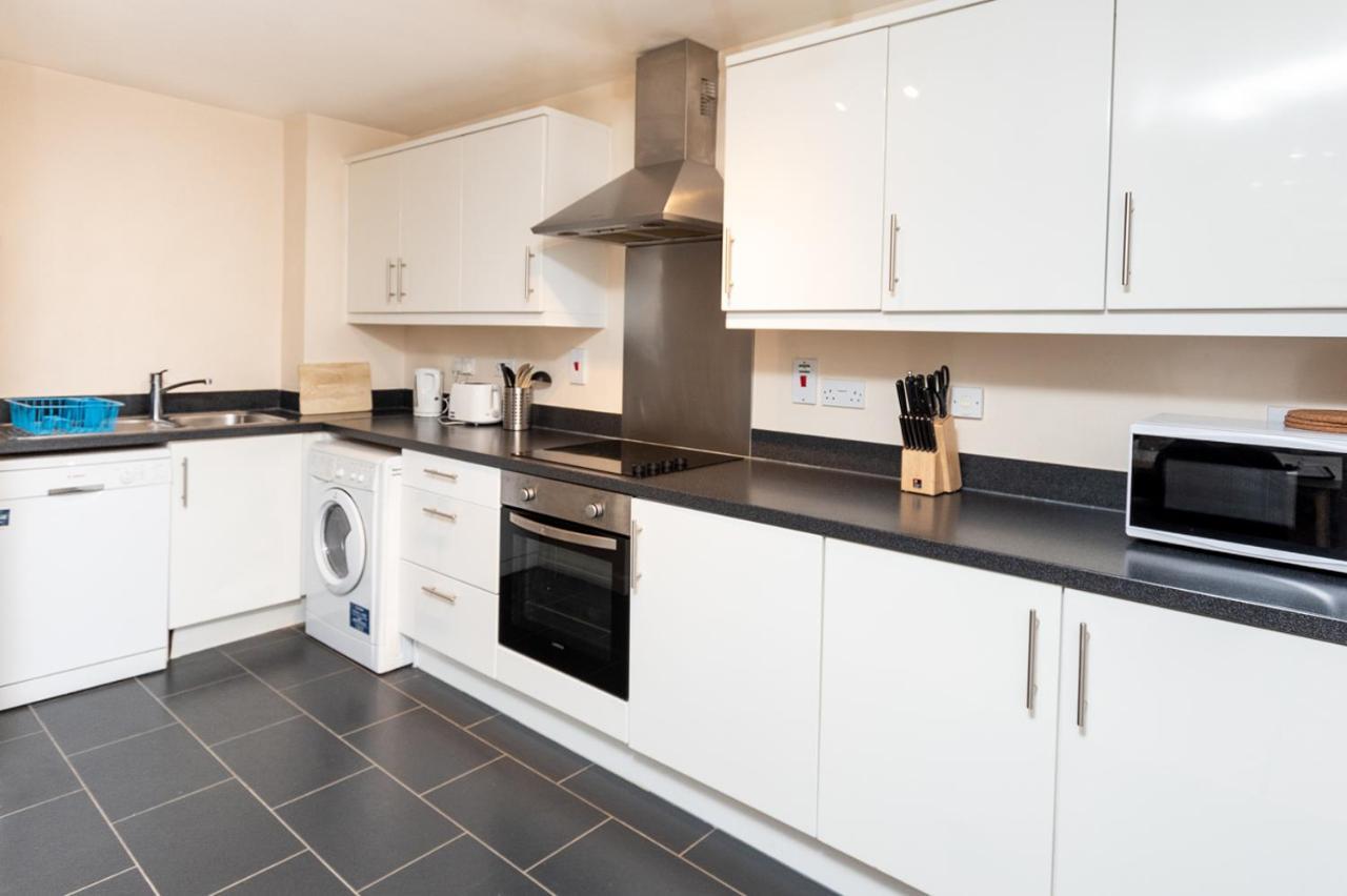 Abodebed - Handleys Court Hemel Hempstead Bagian luar foto