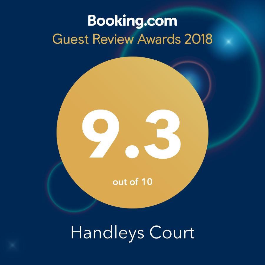 Abodebed - Handleys Court Hemel Hempstead Bagian luar foto