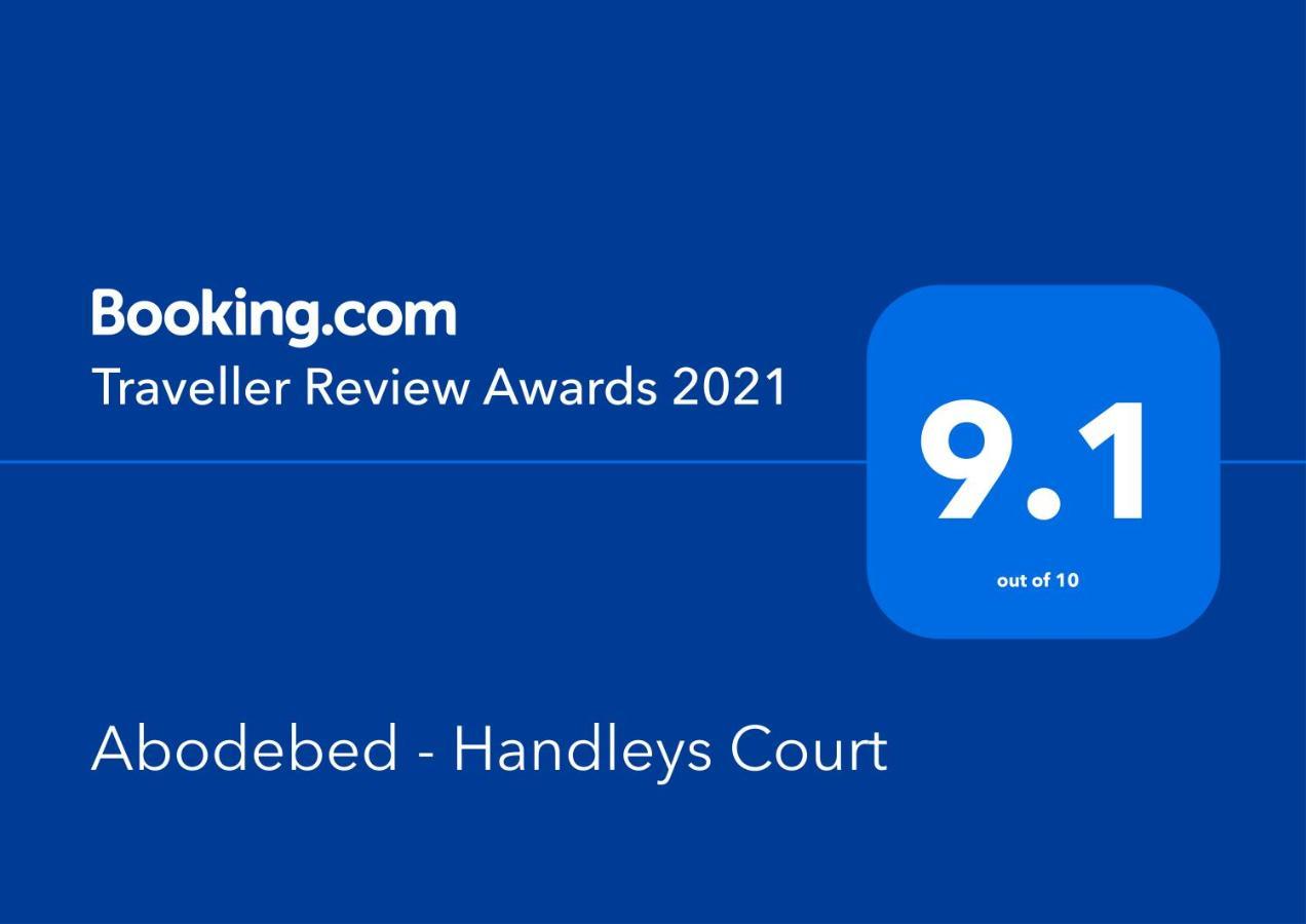 Abodebed - Handleys Court Hemel Hempstead Bagian luar foto