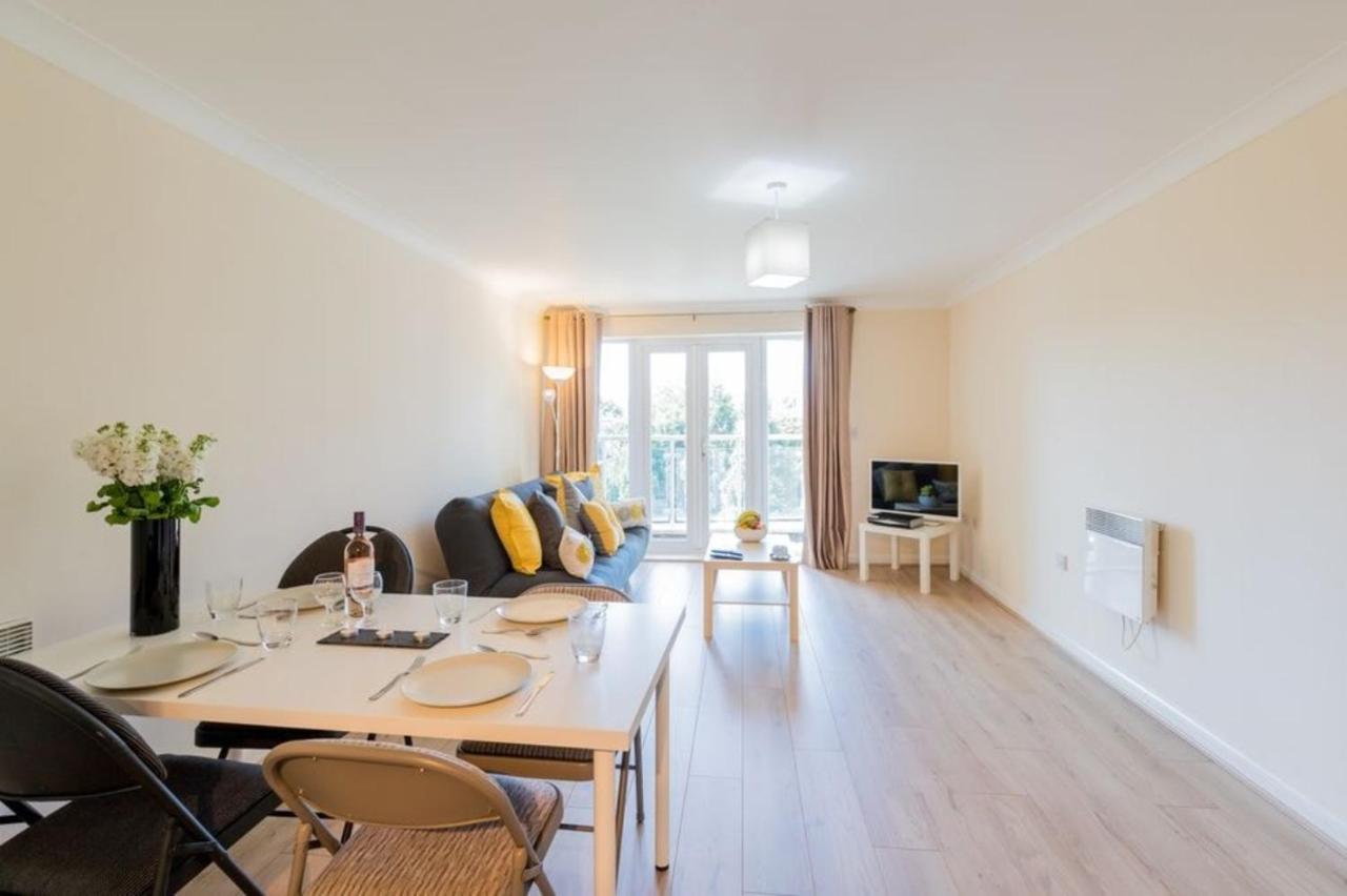 Abodebed - Handleys Court Hemel Hempstead Bagian luar foto