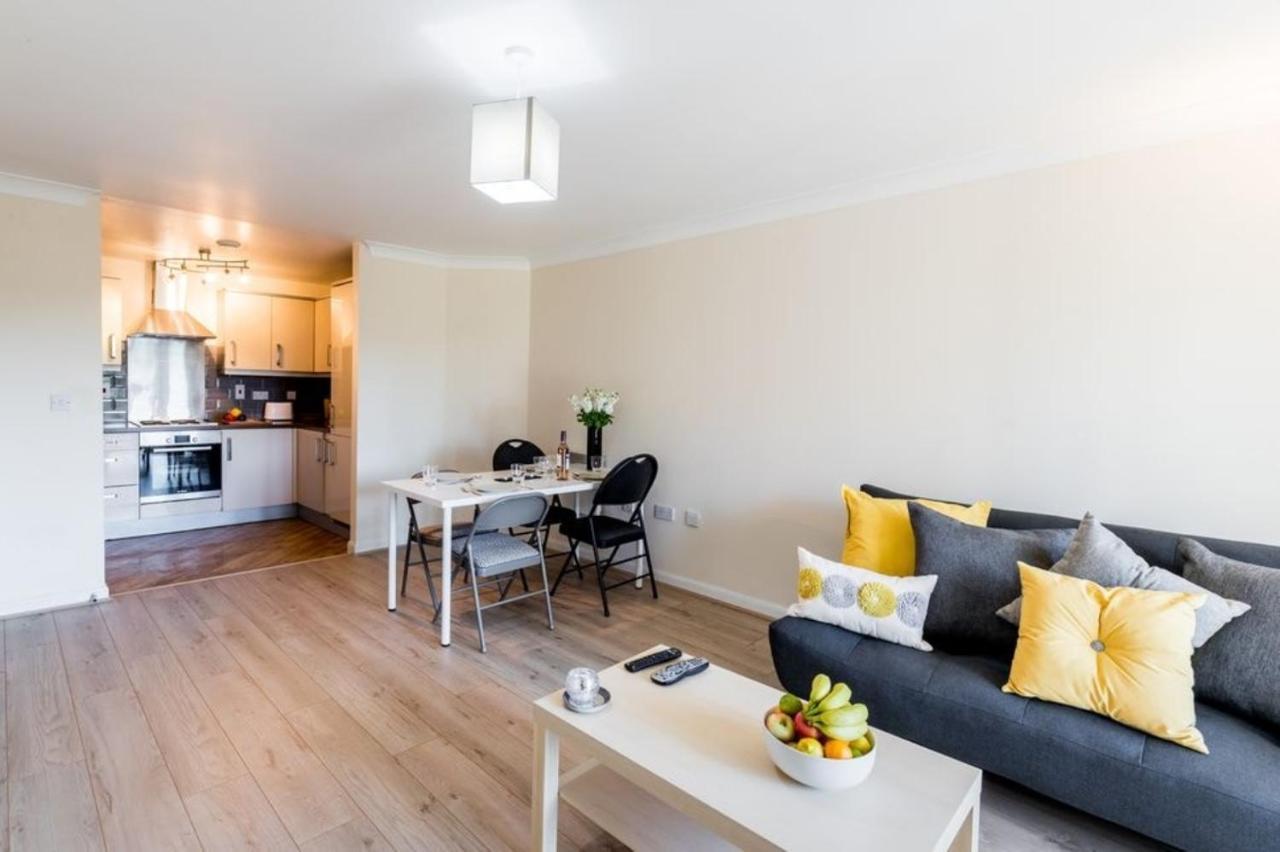 Abodebed - Handleys Court Hemel Hempstead Bagian luar foto