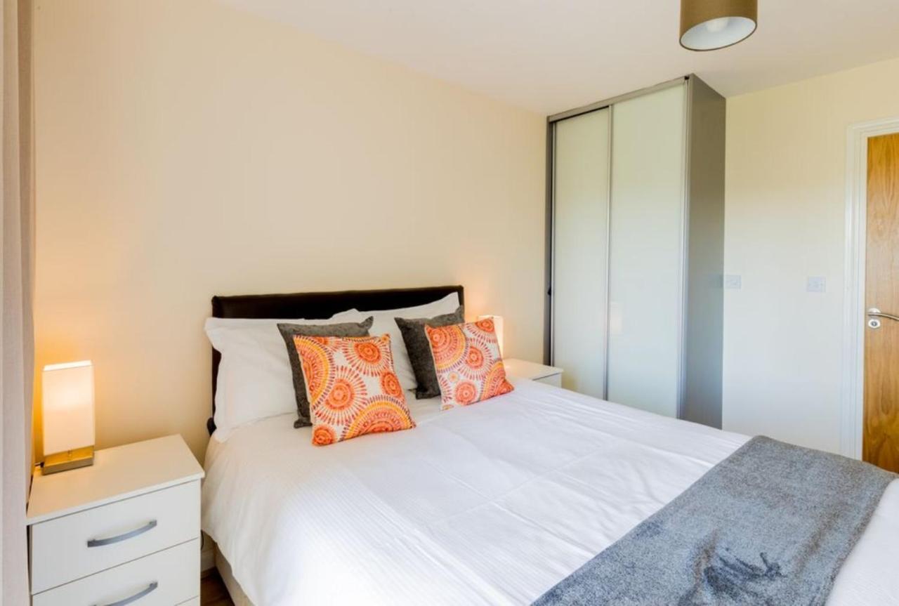 Abodebed - Handleys Court Hemel Hempstead Bagian luar foto