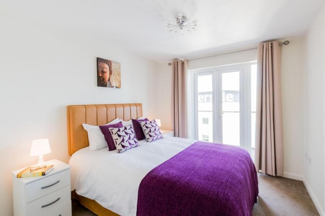 Abodebed - Handleys Court Hemel Hempstead Bagian luar foto