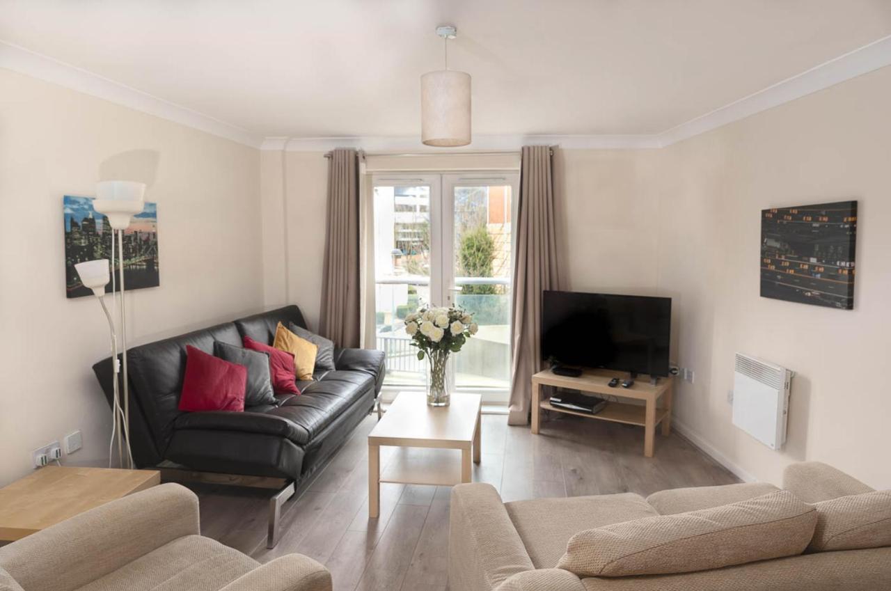 Abodebed - Handleys Court Hemel Hempstead Bagian luar foto