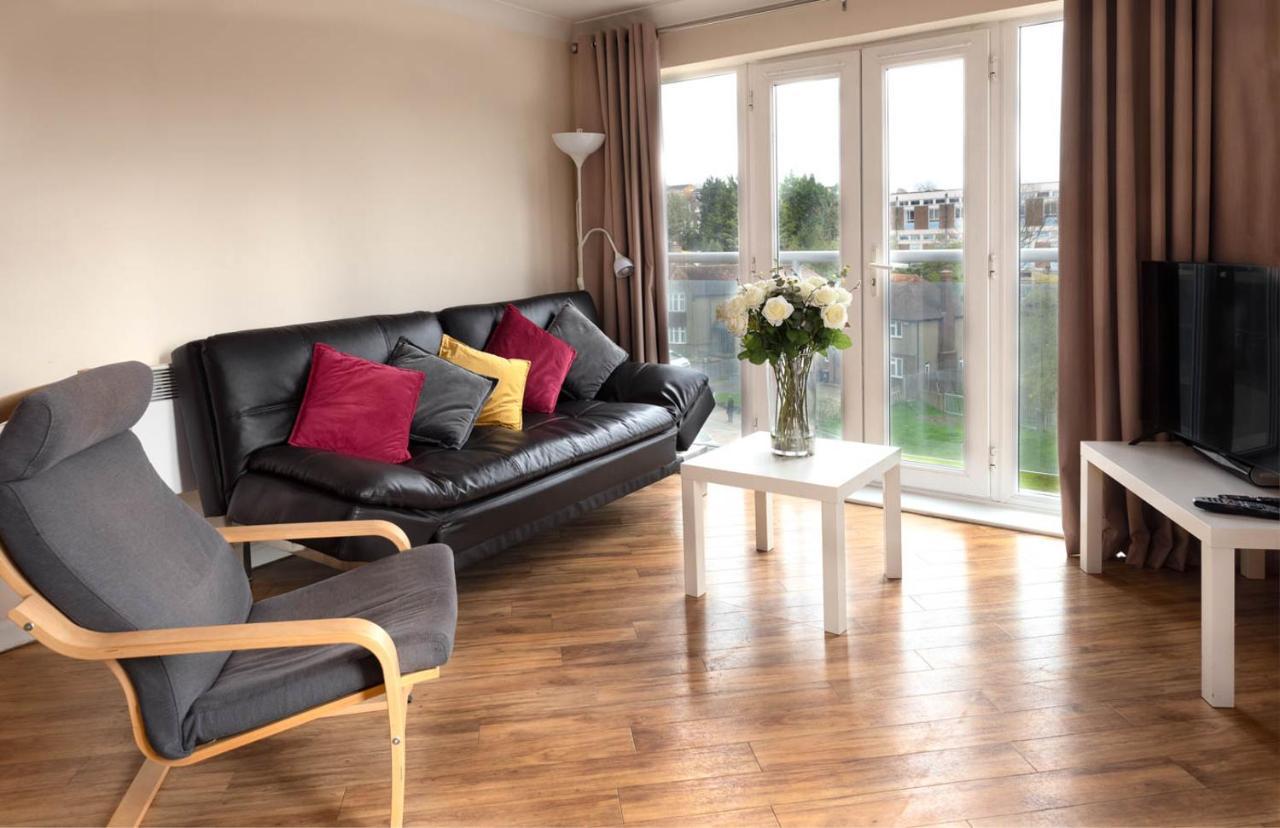 Abodebed - Handleys Court Hemel Hempstead Bagian luar foto