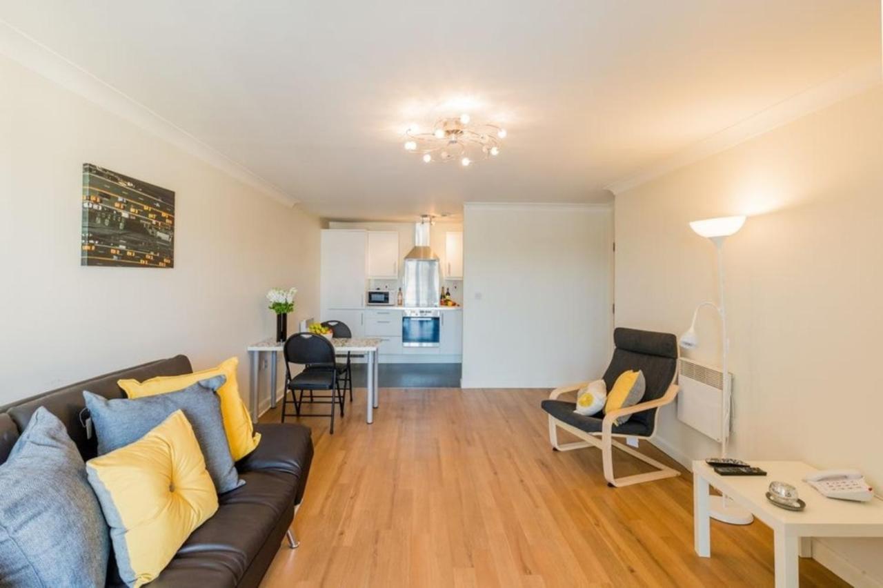 Abodebed - Handleys Court Hemel Hempstead Bagian luar foto