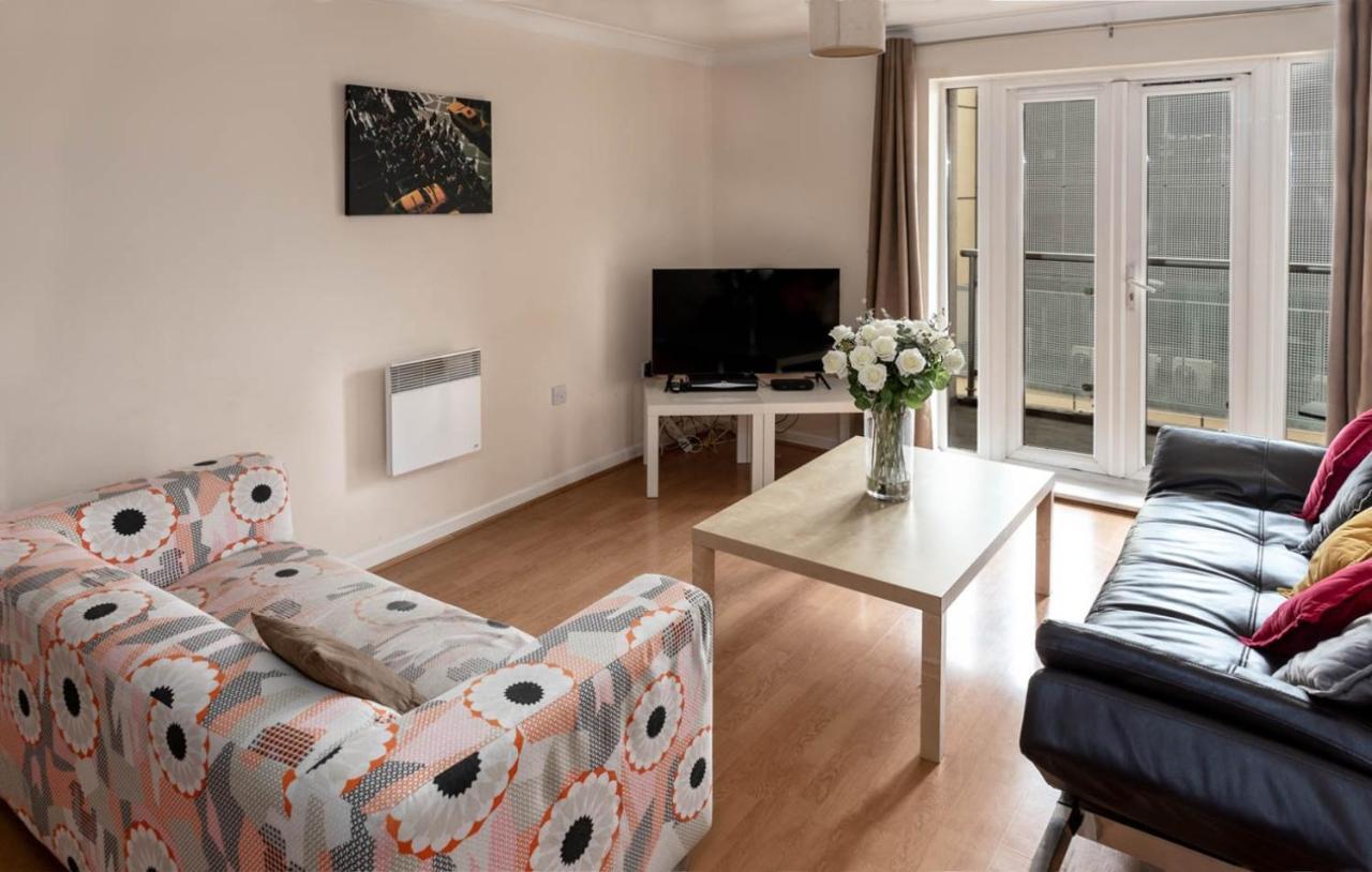 Abodebed - Handleys Court Hemel Hempstead Bagian luar foto
