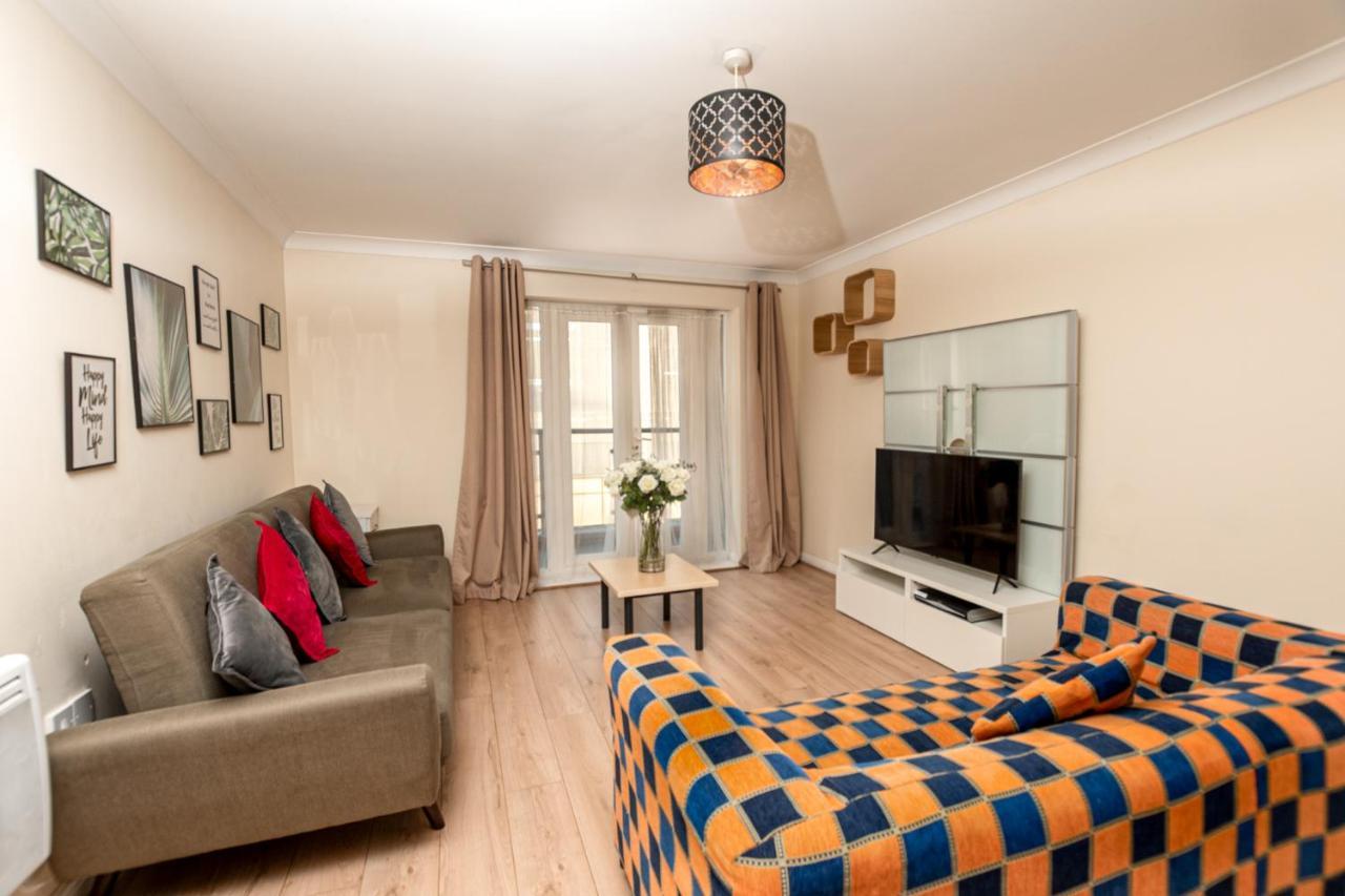 Abodebed - Handleys Court Hemel Hempstead Bagian luar foto