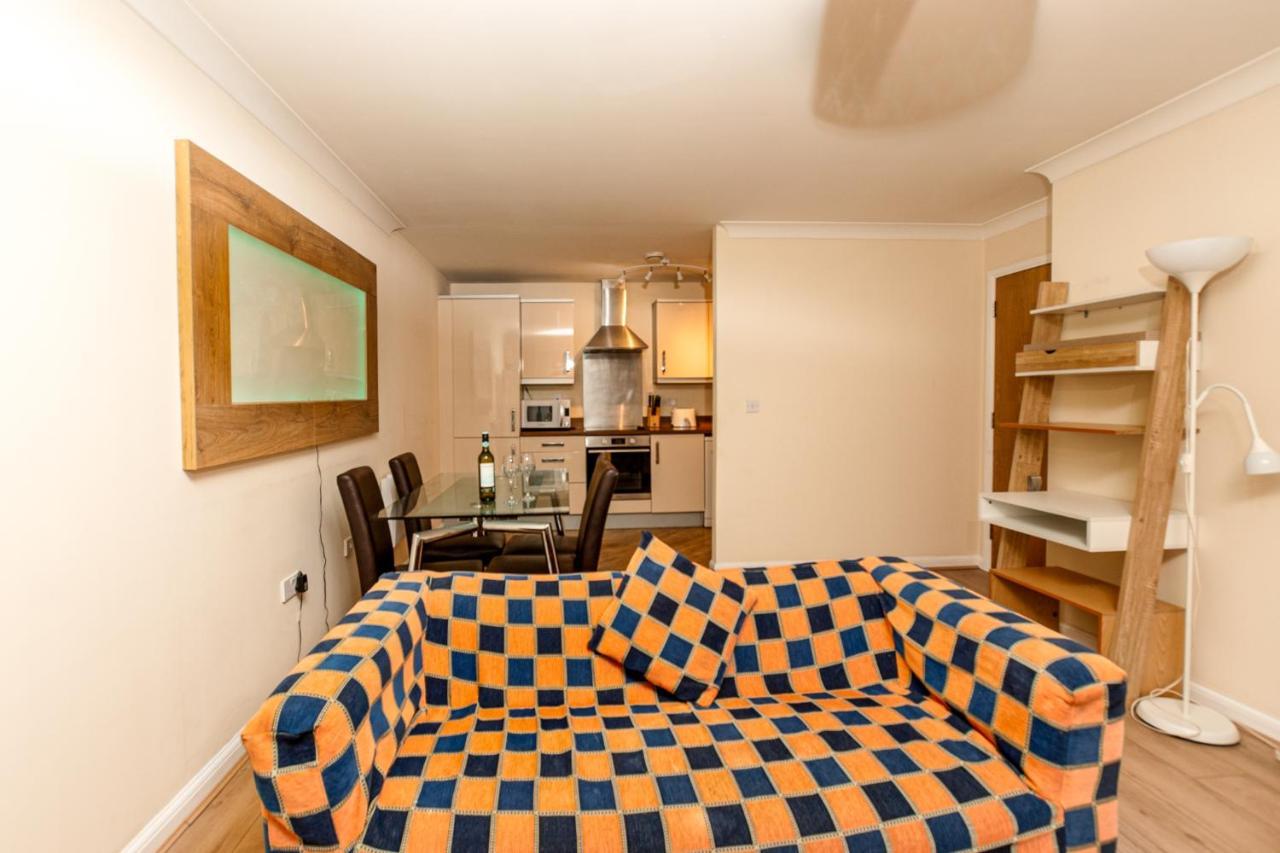 Abodebed - Handleys Court Hemel Hempstead Bagian luar foto