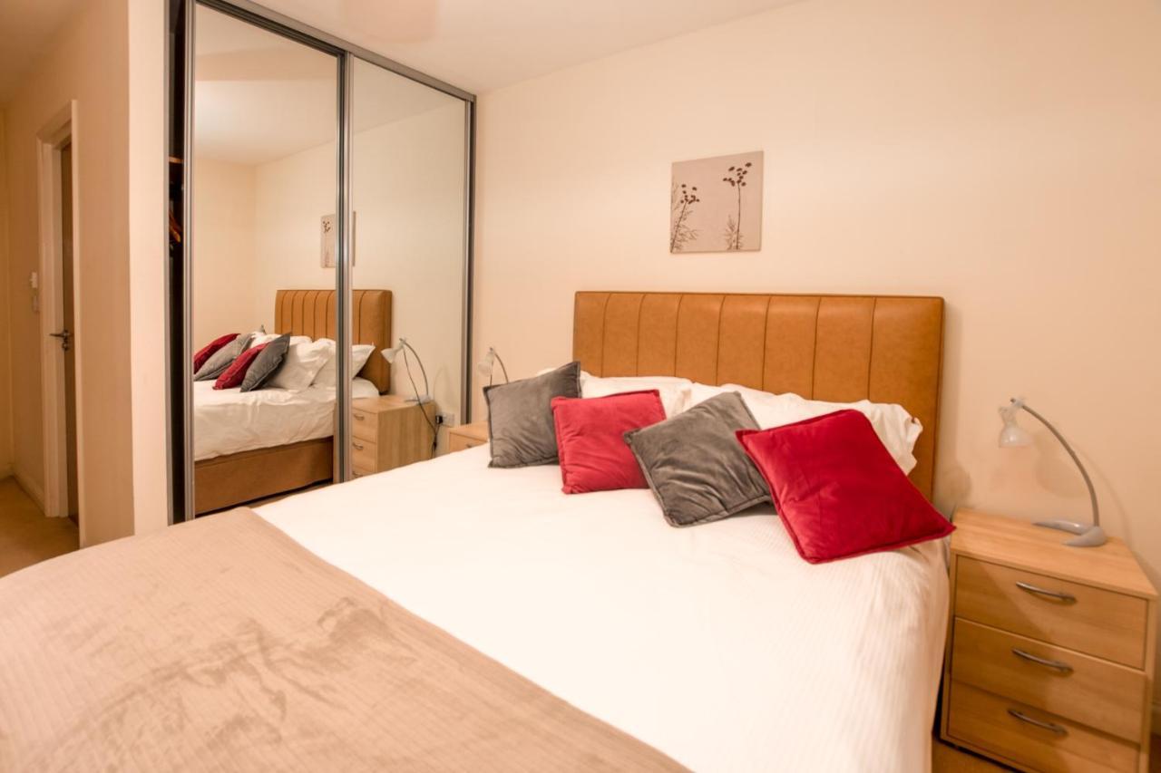 Abodebed - Handleys Court Hemel Hempstead Bagian luar foto
