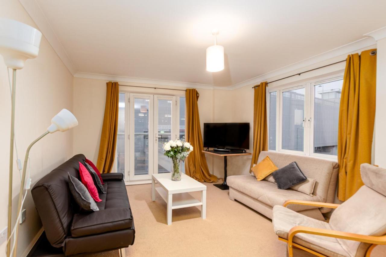 Abodebed - Handleys Court Hemel Hempstead Bagian luar foto