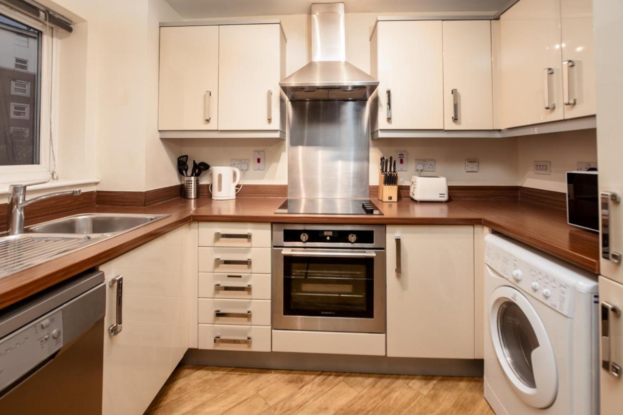 Abodebed - Handleys Court Hemel Hempstead Bagian luar foto