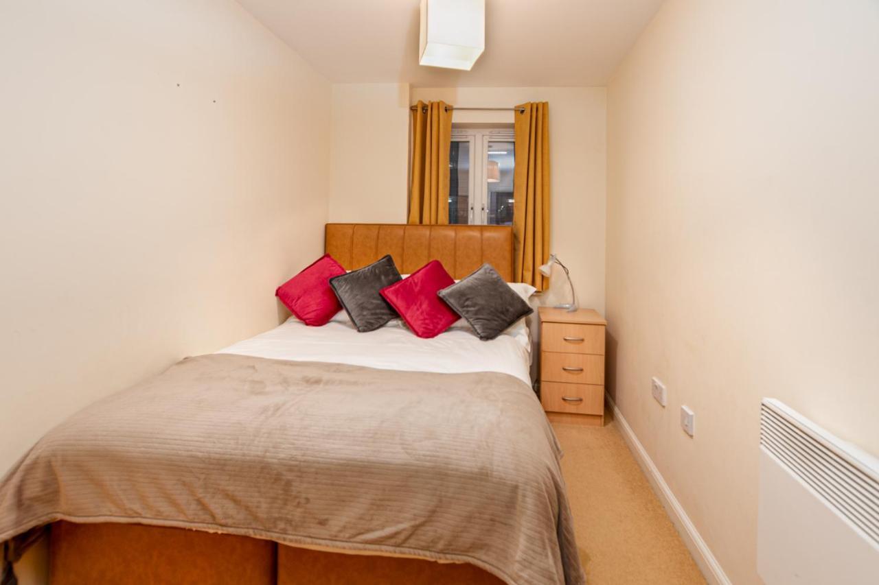 Abodebed - Handleys Court Hemel Hempstead Bagian luar foto