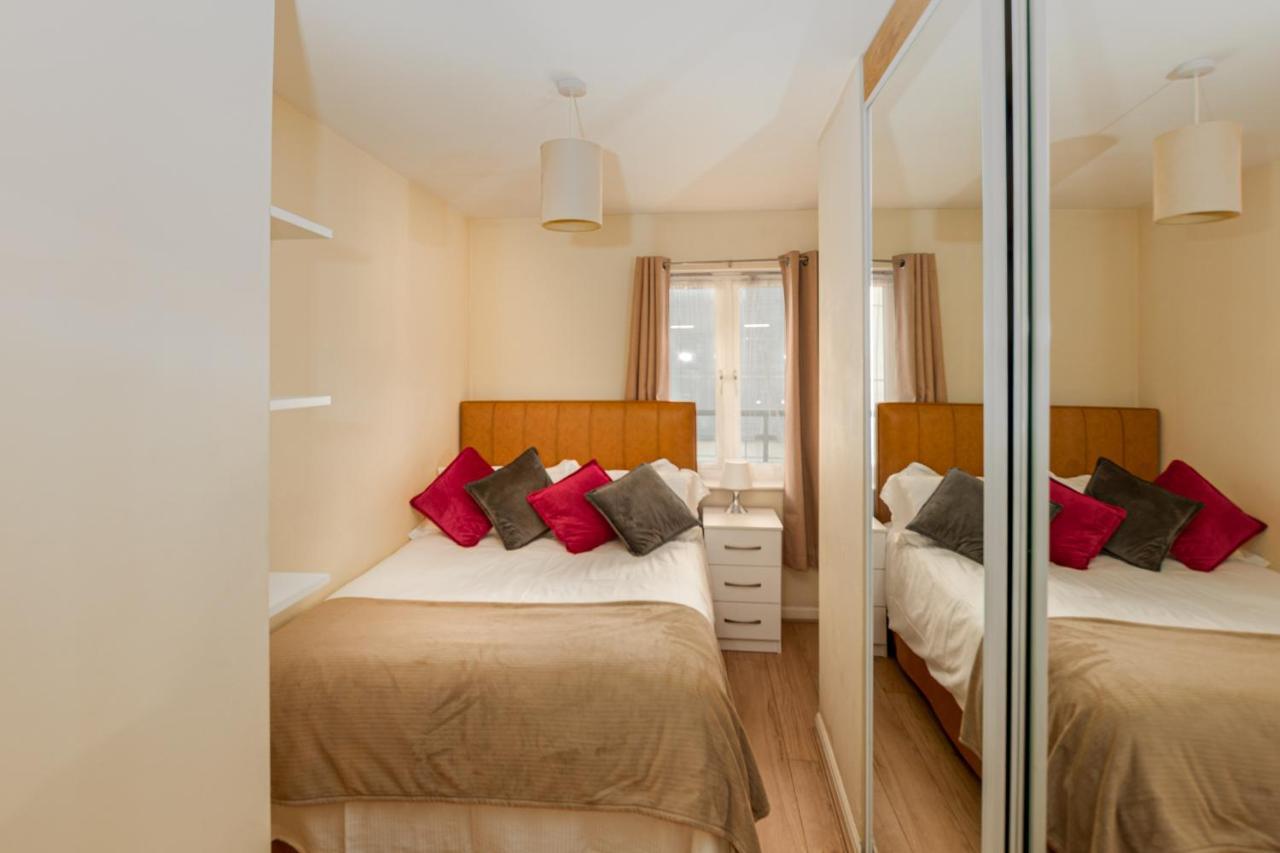 Abodebed - Handleys Court Hemel Hempstead Bagian luar foto