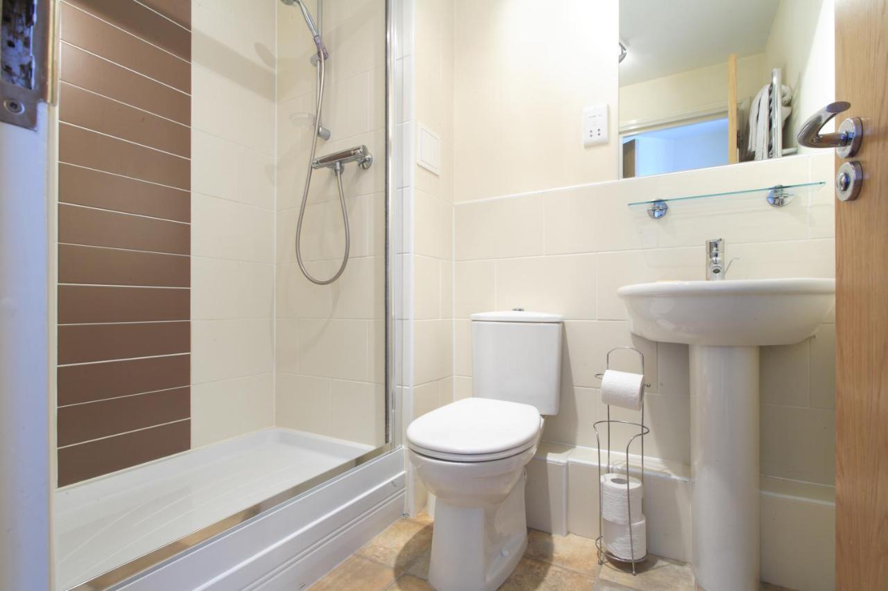 Abodebed - Handleys Court Hemel Hempstead Bagian luar foto