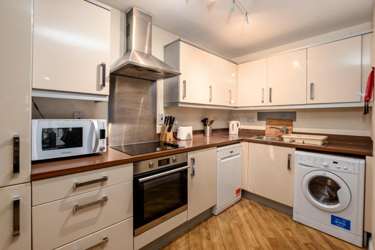 Abodebed - Handleys Court Hemel Hempstead Bagian luar foto
