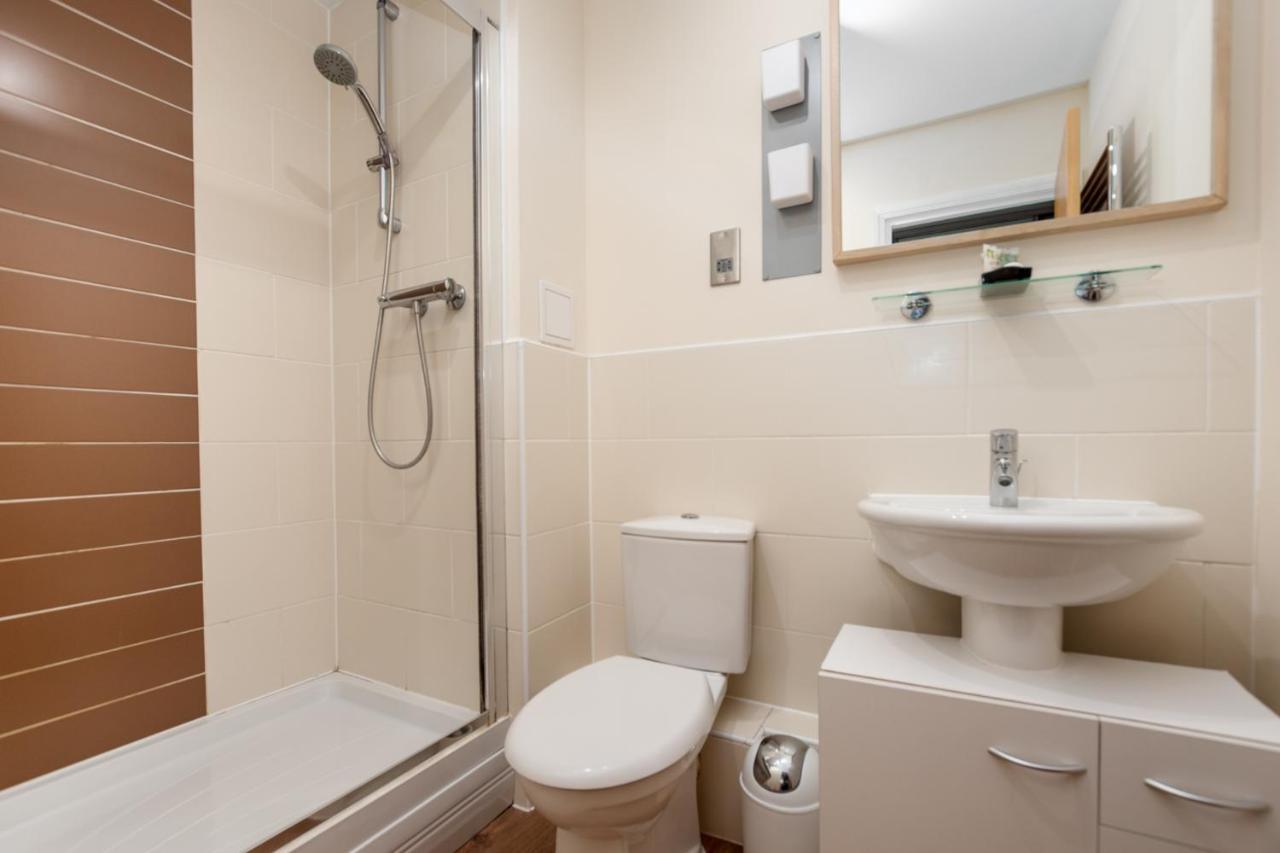 Abodebed - Handleys Court Hemel Hempstead Bagian luar foto