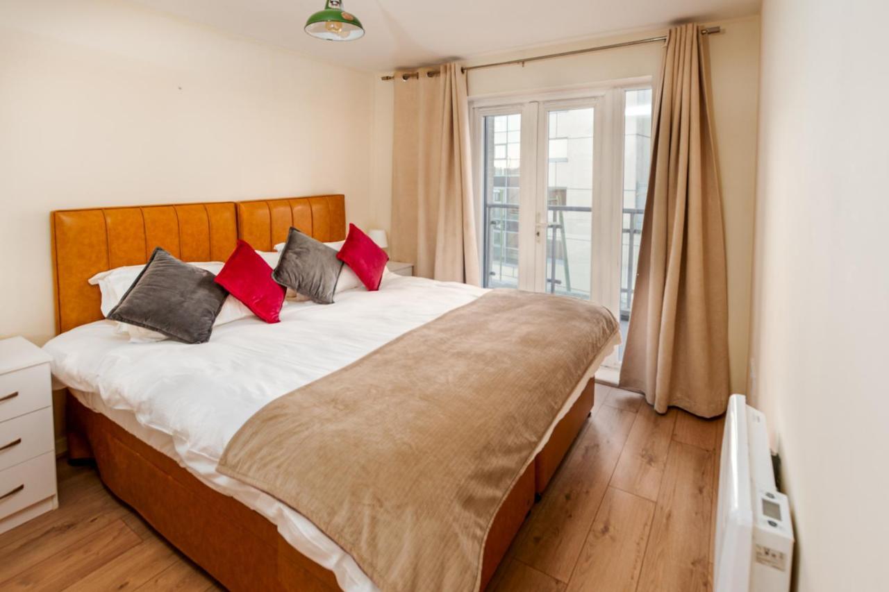Abodebed - Handleys Court Hemel Hempstead Bagian luar foto