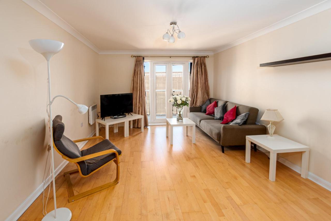 Abodebed - Handleys Court Hemel Hempstead Bagian luar foto
