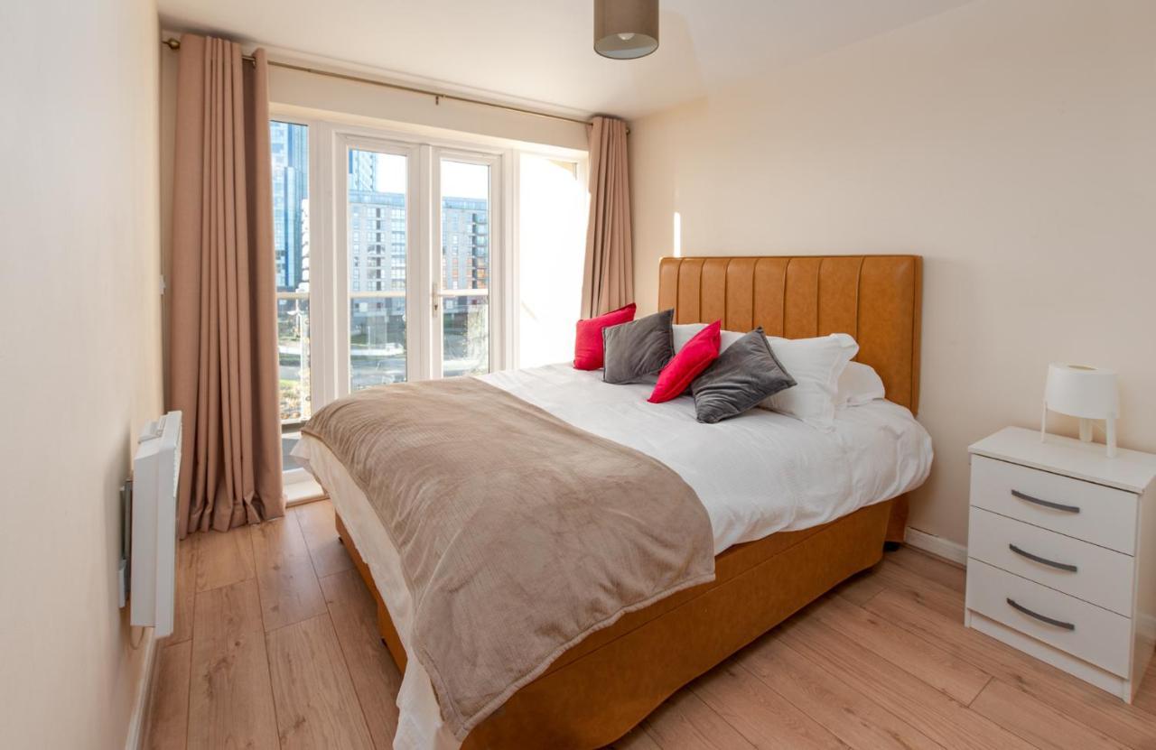 Abodebed - Handleys Court Hemel Hempstead Bagian luar foto